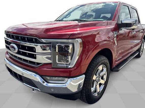 FORD F-150 2021 1FTFW1ED2MFB26342 image