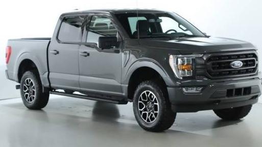 FORD F-150 2021 1FTEW1EP8MFC45115 image