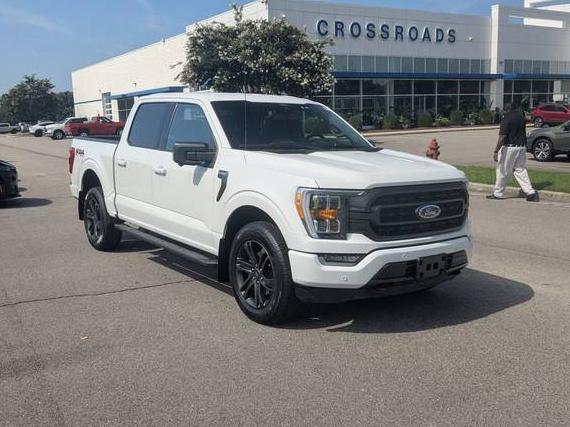 FORD F-150 2021 1FTFW1E52MFC42486 image
