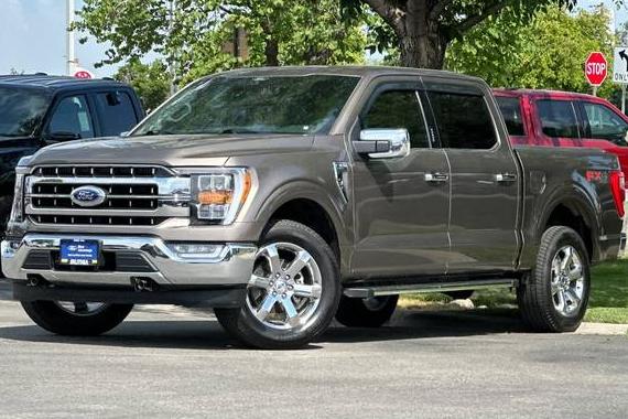 FORD F-150 2021 1FTFW1E8XMFA03472 image