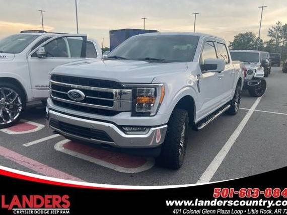 FORD F-150 2021 1FTFW1E57MKD00972 image