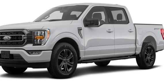 FORD F-150 2021 1FTFW1ED9MFB08260 image