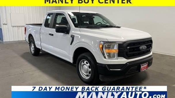 FORD F-150 2021 1FTEX1CB2MKF08839 image