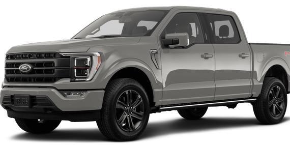 FORD F-150 2021 1FTFW1ED5MFC75649 image