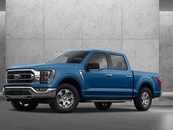 FORD F-150 2021 1FTFW1E81MKD81803 image