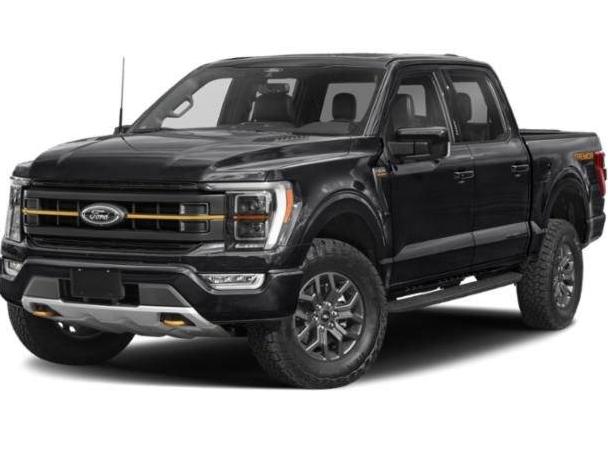 FORD F-150 2021 1FTFW1E88MFB06194 image