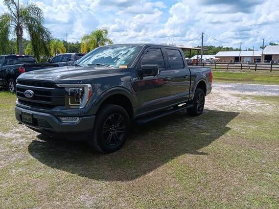 FORD F-150 2021 1FTFW1E89MFB98884 image