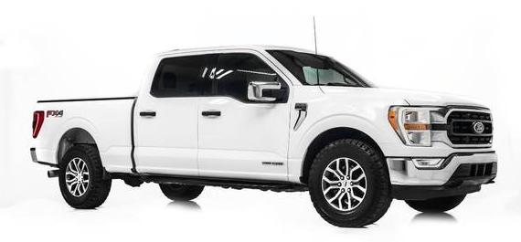 FORD F-150 2021 1FTFW1E10MFC73751 image