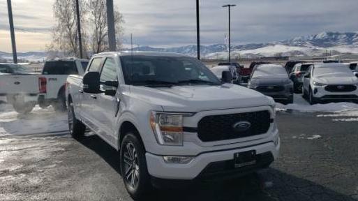 FORD F-150 2021 1FTFW1E87MFB94316 image