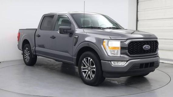 FORD F-150 2021 1FTEW1CPXMFC41893 image