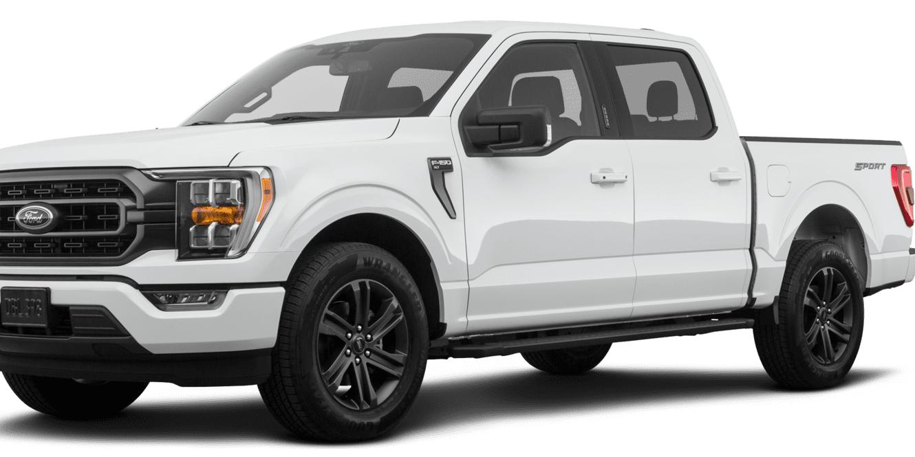 FORD F-150 2021 1FTFW1E19MFC73280 image