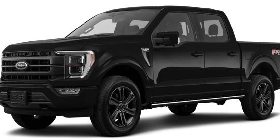 FORD F-150 2021 1FTFW1E81MFA27692 image