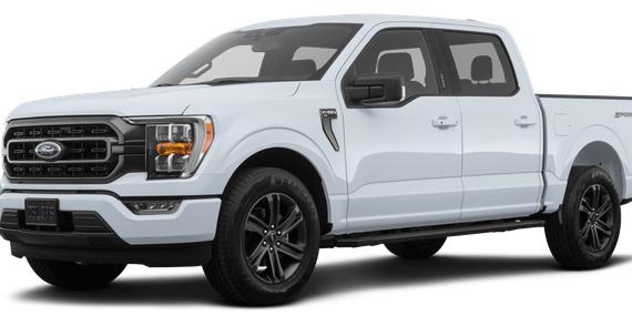 FORD F-150 2021 1FTFW1E84MKD05010 image