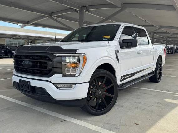 FORD F-150 2021 1FTEW1CP1MFC27512 image