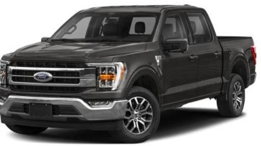 FORD F-150 2021 1FTFW1E58MKE09327 image