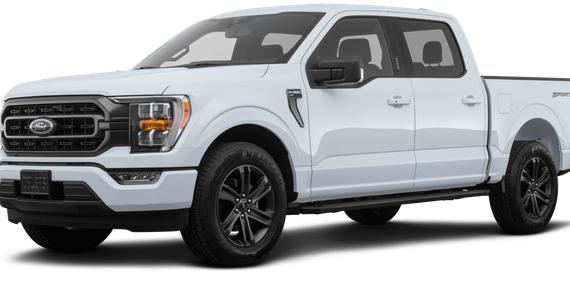 FORD F-150 2021 1FTFW1E81MFC80348 image