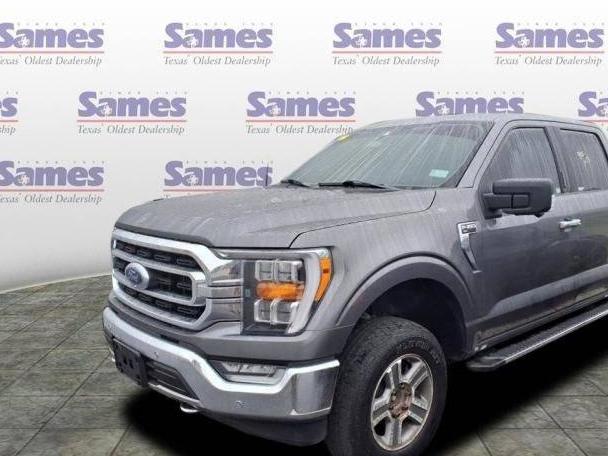 FORD F-150 2021 1FTFW1E52MKD73022 image