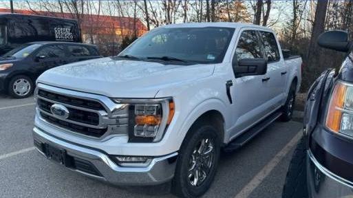 FORD F-150 2021 1FTEW1CP8MFC27734 image