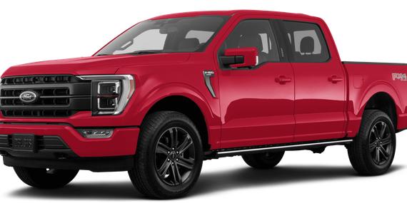 FORD F-150 2021 1FTFW1E86MKE99393 image