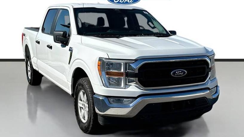 FORD F-150 2021 1FTFW1E84MKD75249 image