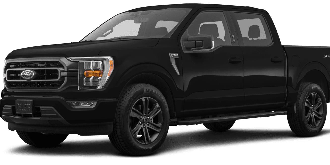 FORD F-150 2021 1FTEW1CP1MFC46996 image