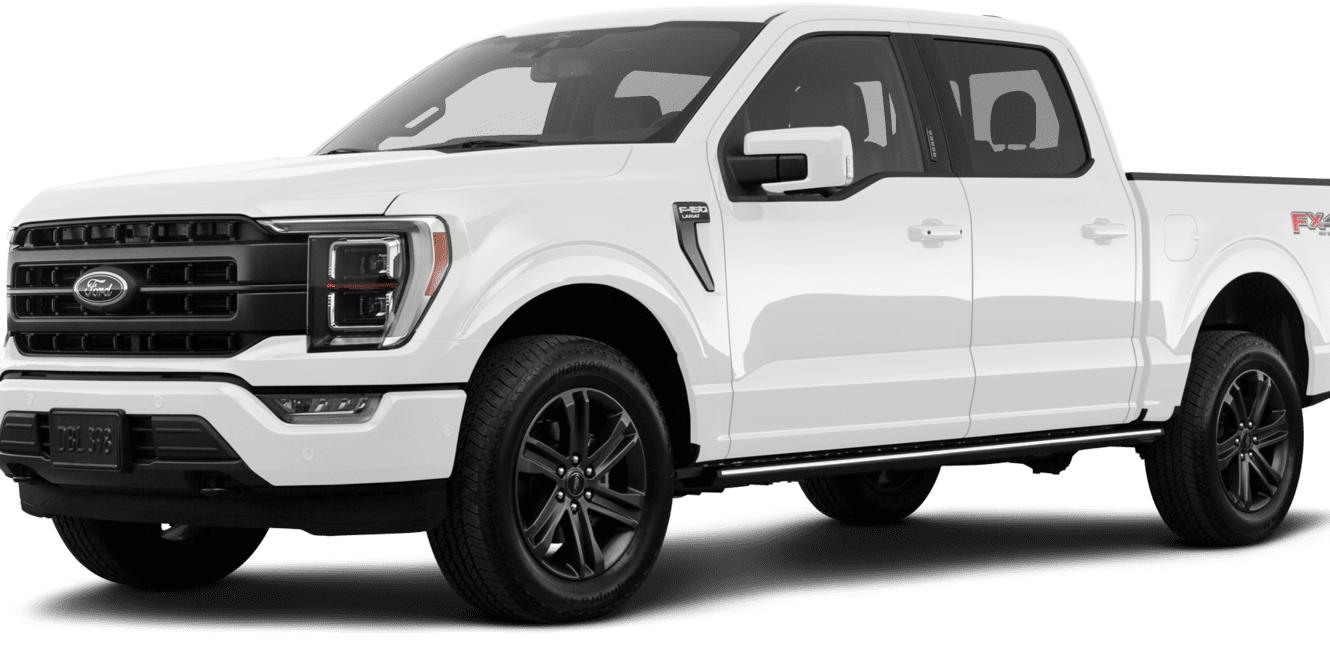 FORD F-150 2021 1FTFW1ED5MFA92557 image