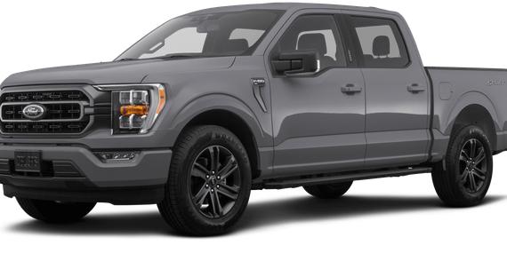 FORD F-150 2021 1FTFW1E54MFC05147 image