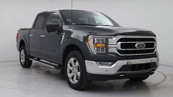 FORD F-150 2021 1FTFW1E81MKE17067 image