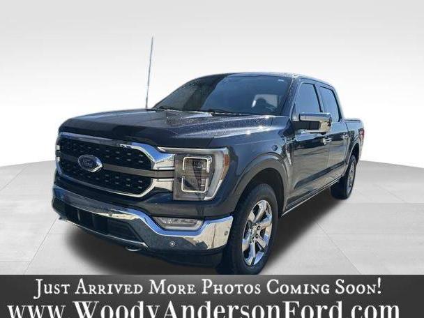 FORD F-150 2021 1FTFW1E85MFA22320 image