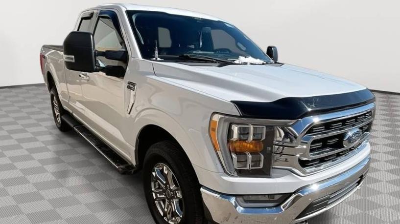 FORD F-150 2021 1FTFX1E59MFC91326 image