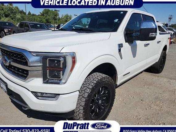 FORD F-150 2021 1FTFW1ED6MFB94854 image