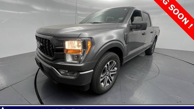 FORD F-150 2021 1FTEW1CP1MFA08291 image