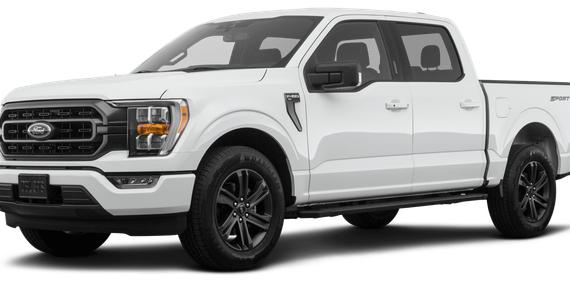 FORD F-150 2021 1FTEW1CP1MFC98709 image