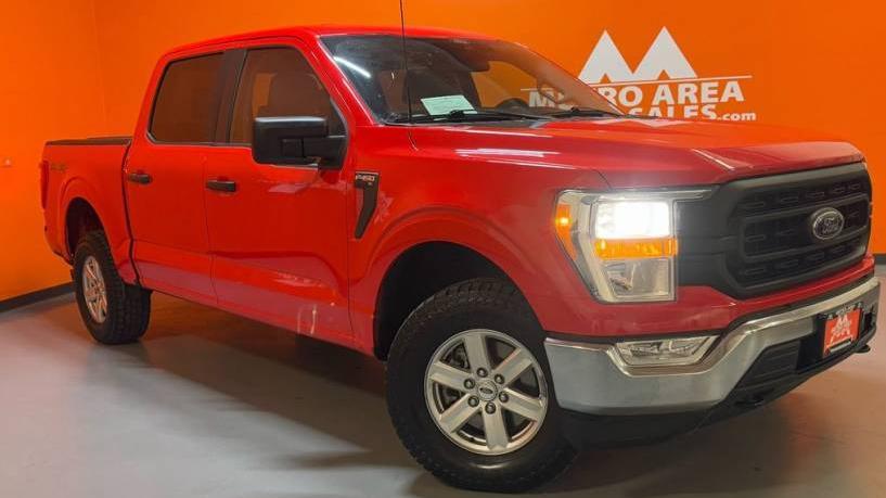 FORD F-150 2021 1FTFW1E88MKE96091 image