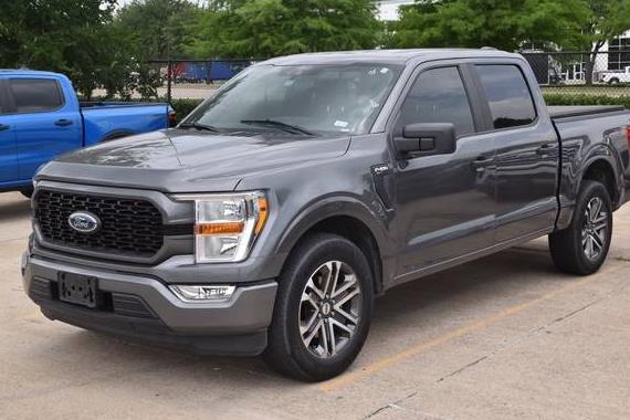 FORD F-150 2021 1FTEW1CP7MFC29586 image