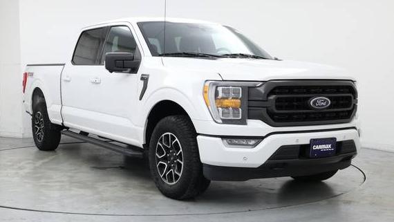 FORD F-150 2021 1FTFW1E87MFA33545 image