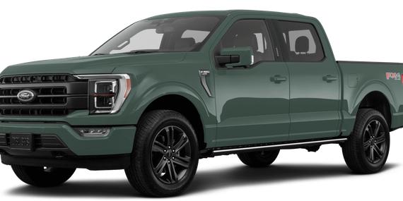 FORD F-150 2021 1FTFW1ED4MFC30718 image
