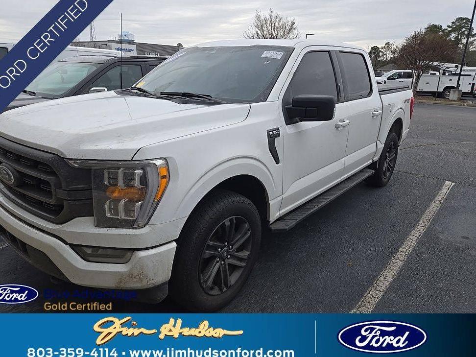 FORD F-150 2021 1FTEW1EP5MKE16863 image