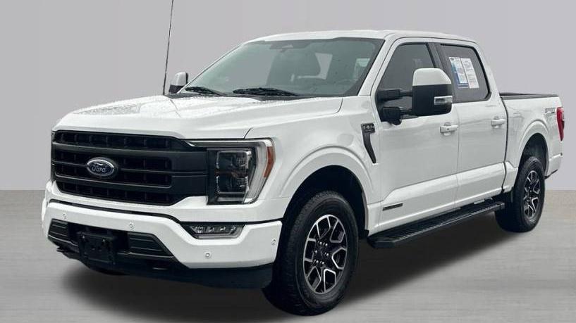 FORD F-150 2021 1FTFW1ED6MFB76399 image