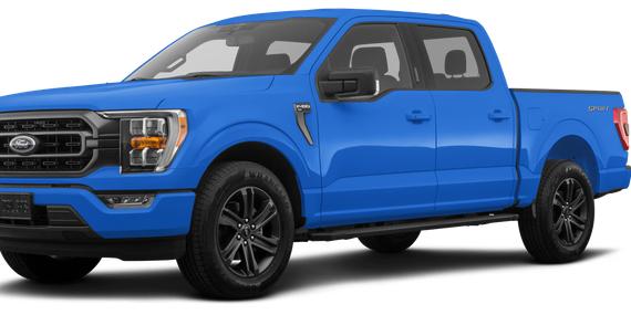 FORD F-150 2021 1FTEW1EP6MFB58653 image