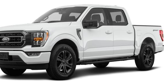 FORD F-150 2021 1FTFW1E80MFA86247 image
