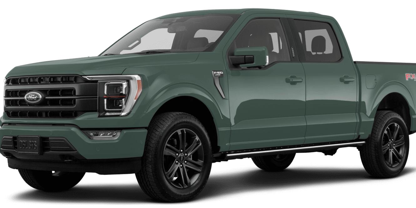 FORD F-150 2021 1FTFW1E53MFA71876 image