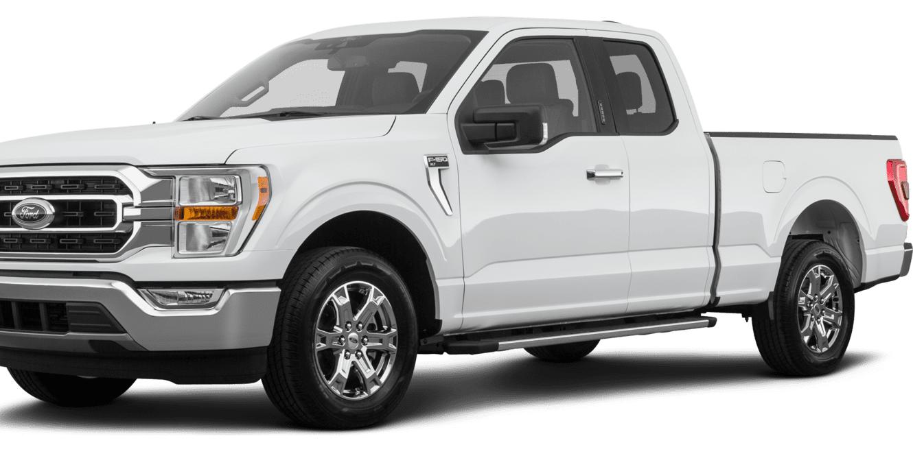 FORD F-150 2021 1FTEX1C53MKD98801 image