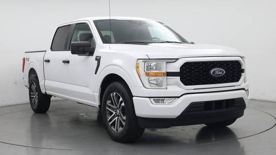 FORD F-150 2021 1FTEW1C8XMKD72192 image