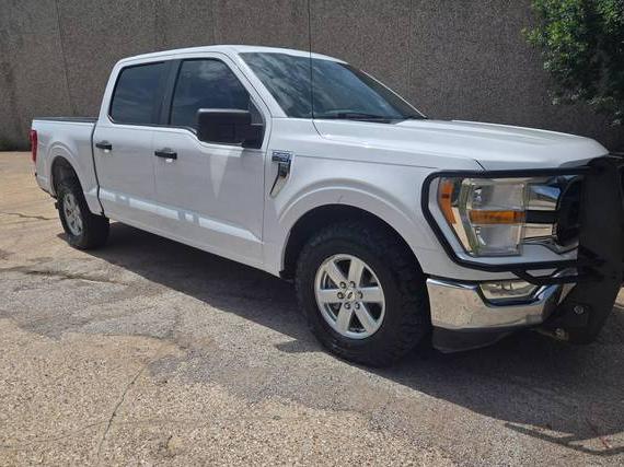 FORD F-150 2021 1FTEW1C54MFA54731 image