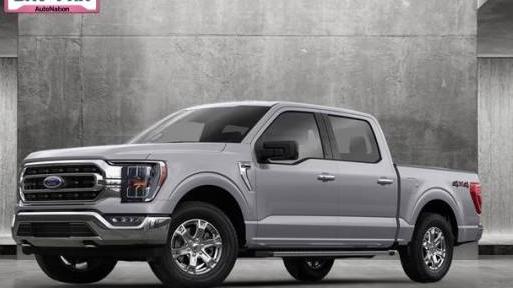 FORD F-150 2021 1FTEW1CP0MFA70605 image