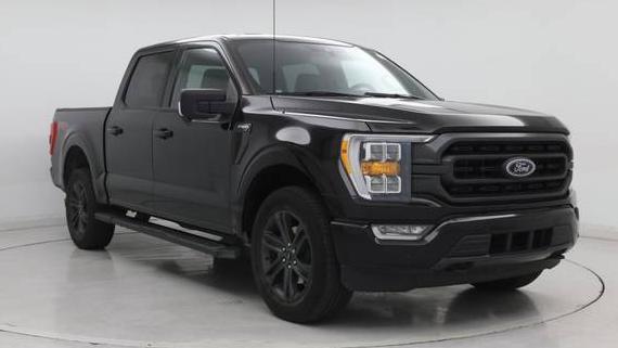 FORD F-150 2021 1FTFW1E87MFA59398 image