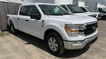FORD F-150 2021 1FTFW1E52MKD60853 image
