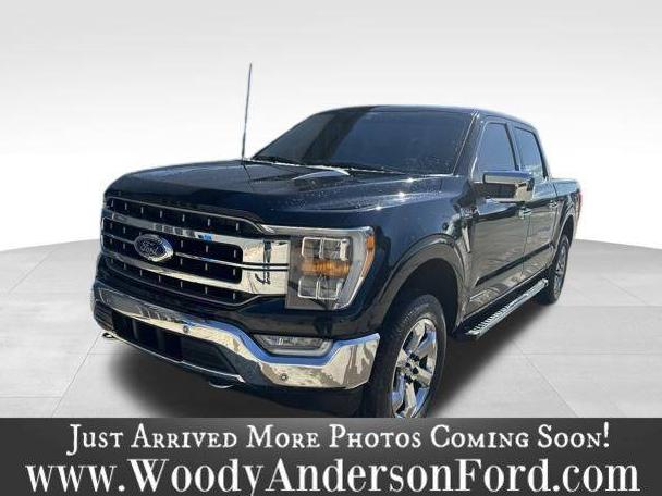 FORD F-150 2021 1FTFW1ED4MFC60480 image