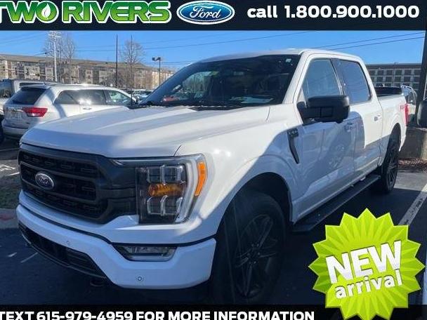 FORD F-150 2021 1FTEW1EP9MFC18909 image